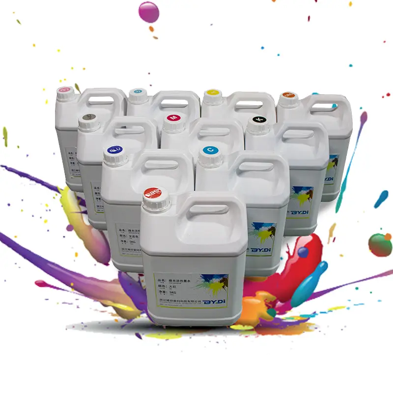 Printing Ink Range
