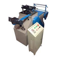 Sequin Cutting Machine — View 2