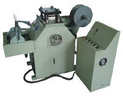 Sequin Cutting Machine — View 3