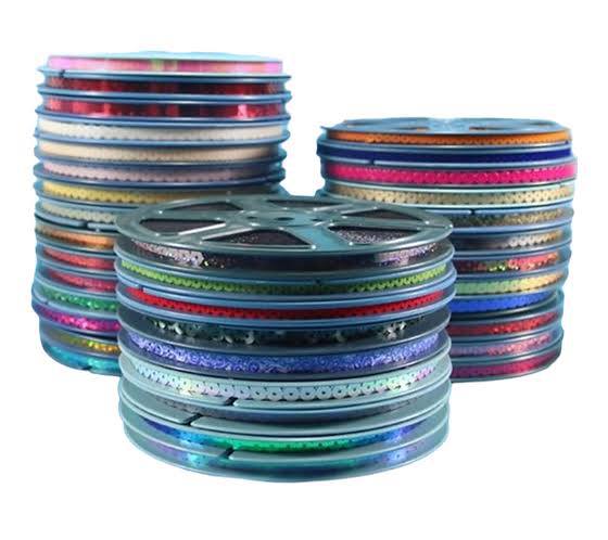 Sequin Rolls