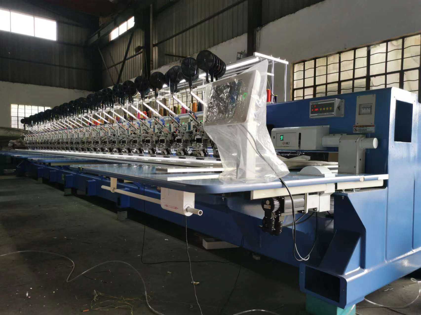 Embroidery Machine — View 139