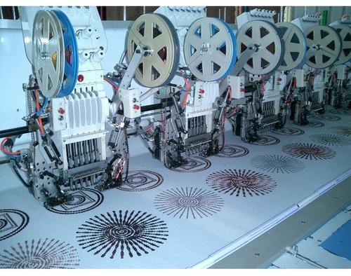 Embroidery Machine — View 148