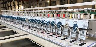 Embroidery Machine — View 149