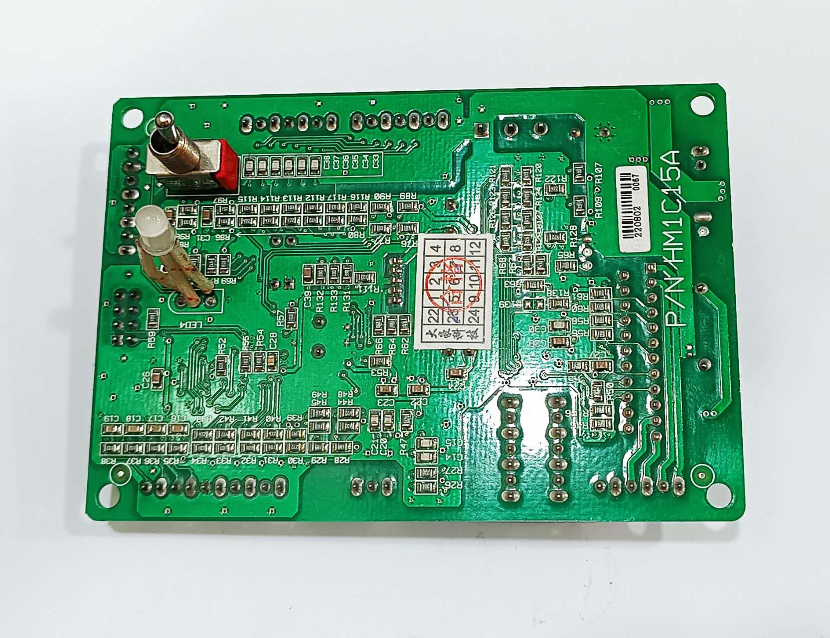Embroidery Control Board