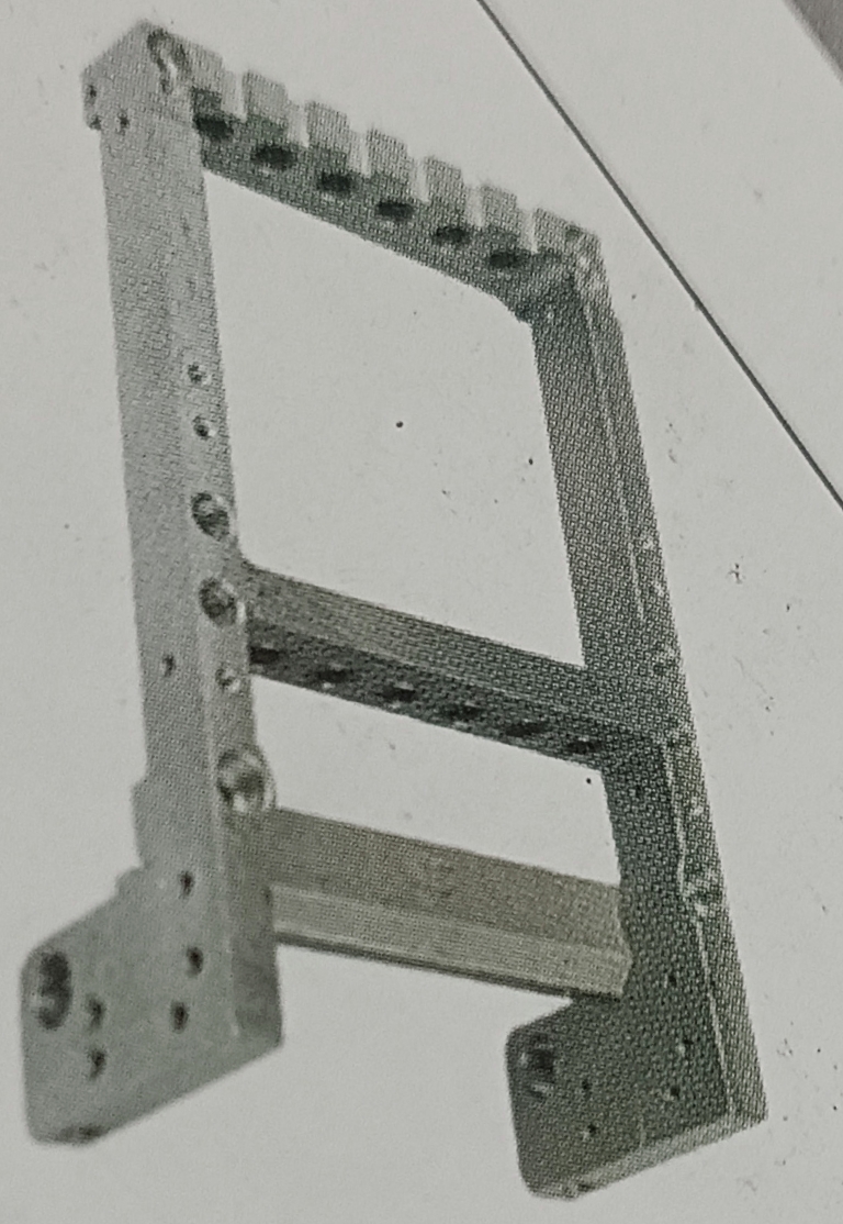 Embroidery Machine Frame