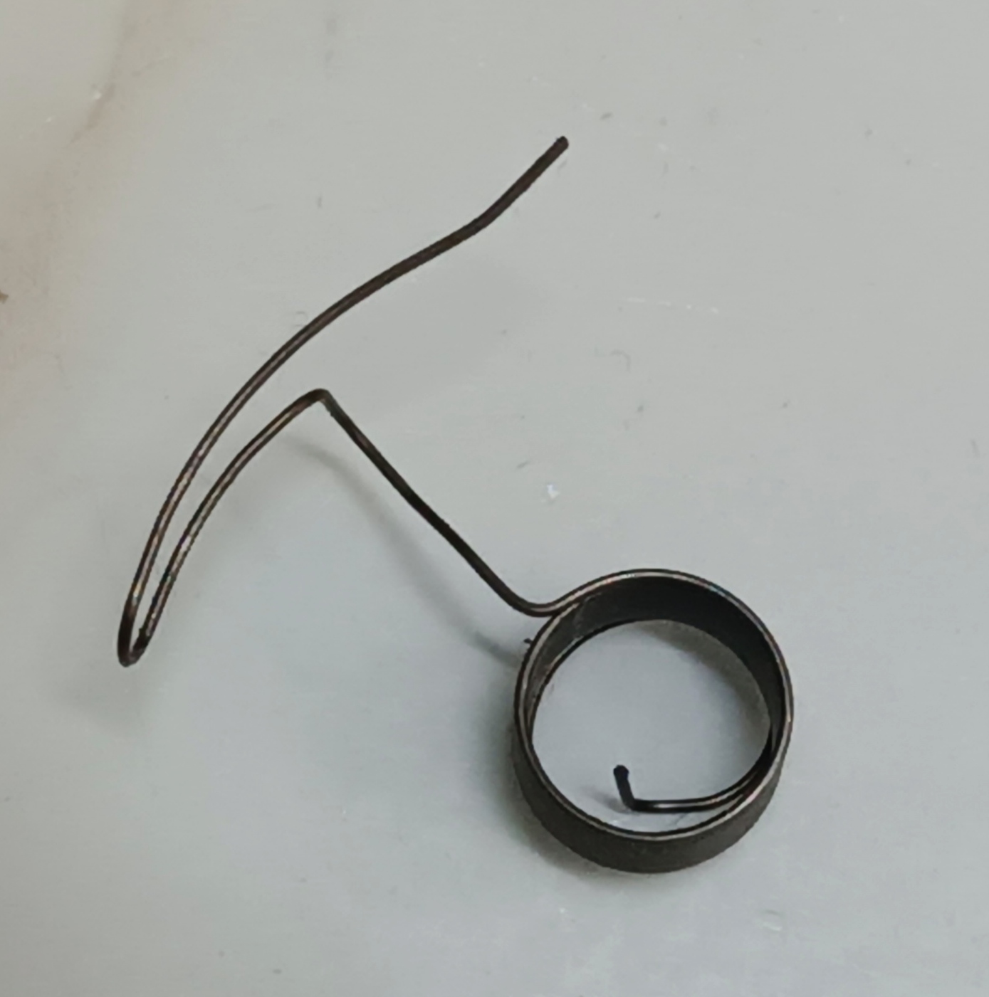 Embroidery Machine Spring