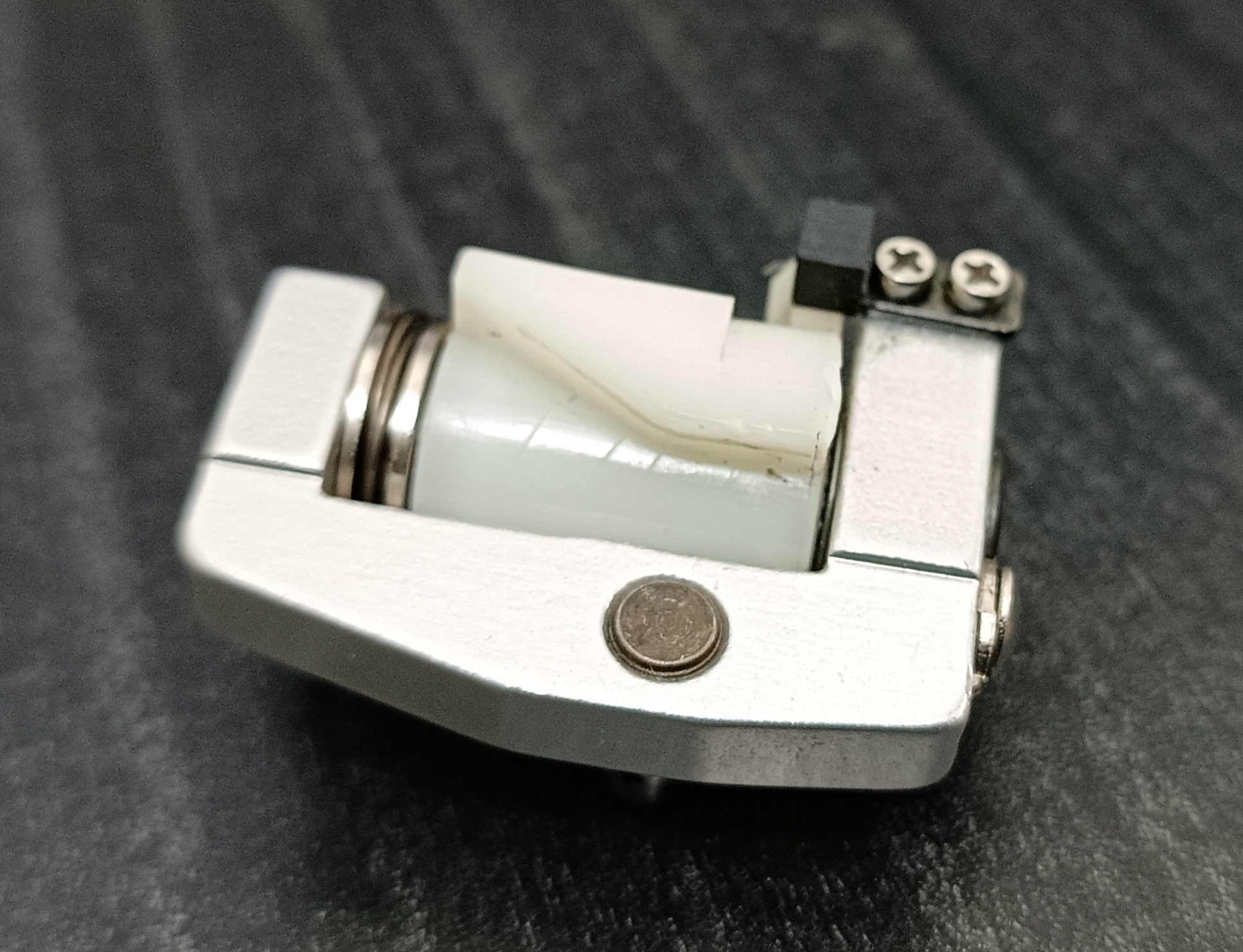 Embroidery Machine Roller Assembly