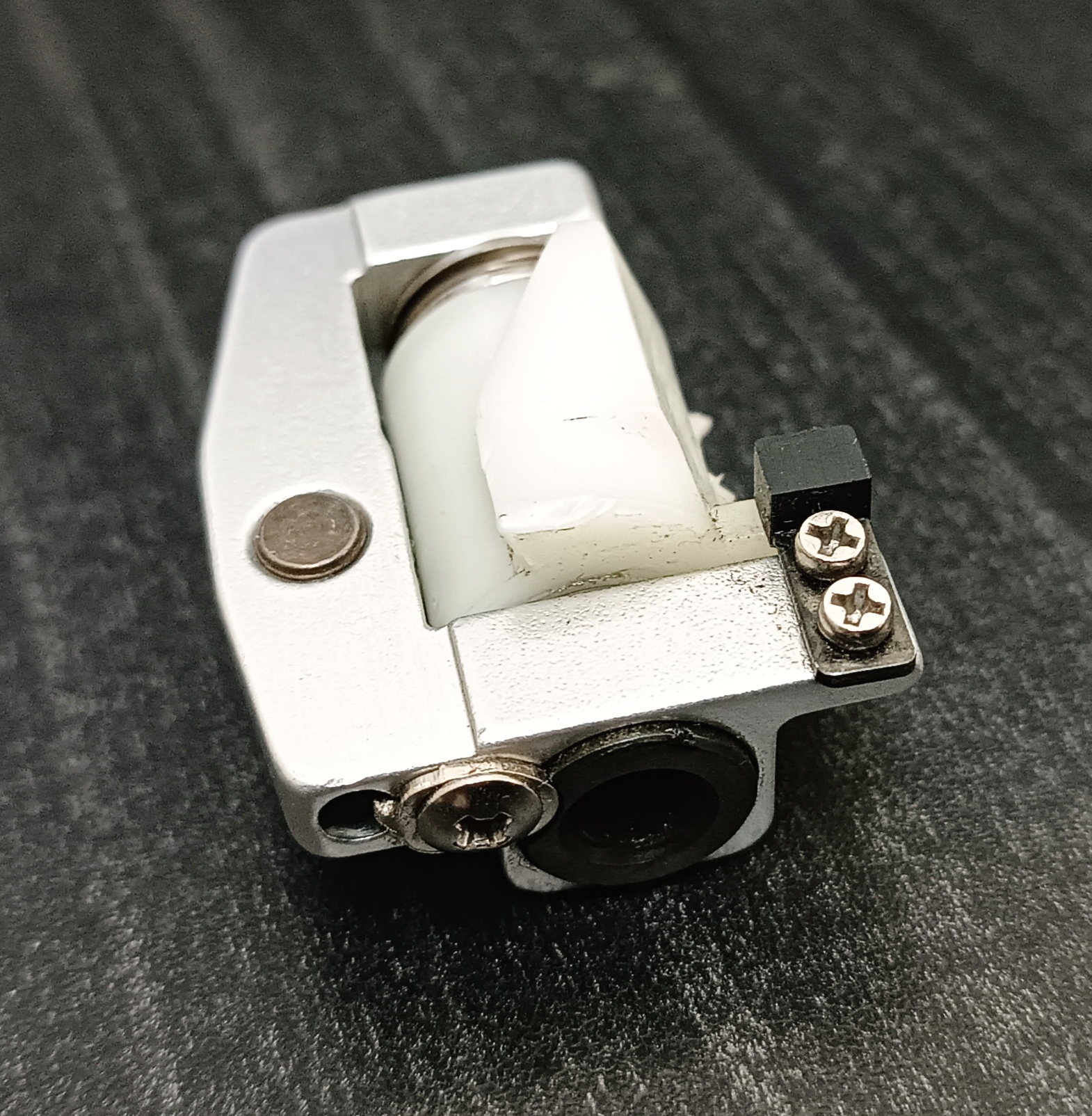 Roller Assembly — Alternate View