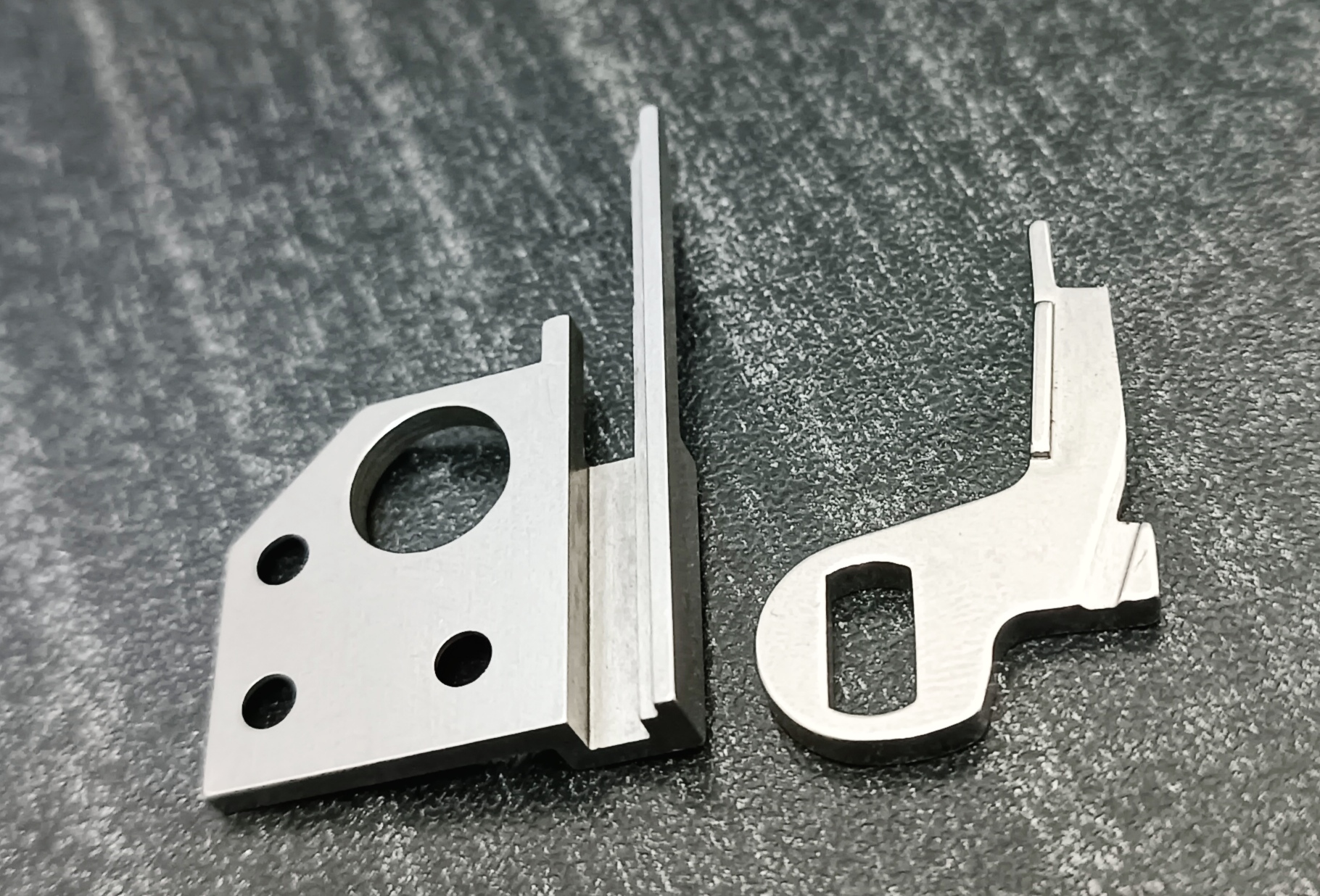 Embroidery Machine Cutting Part — 201