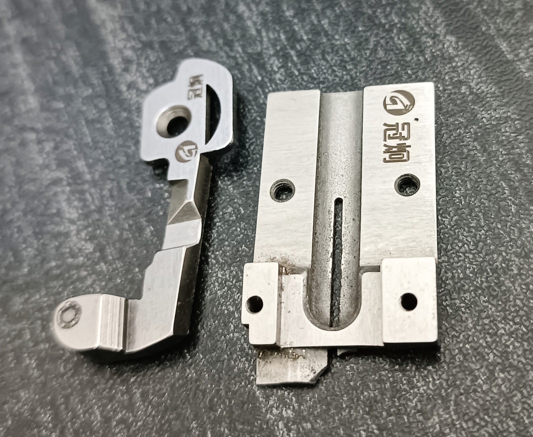 Embroidery Machine Cutting Part — 202
