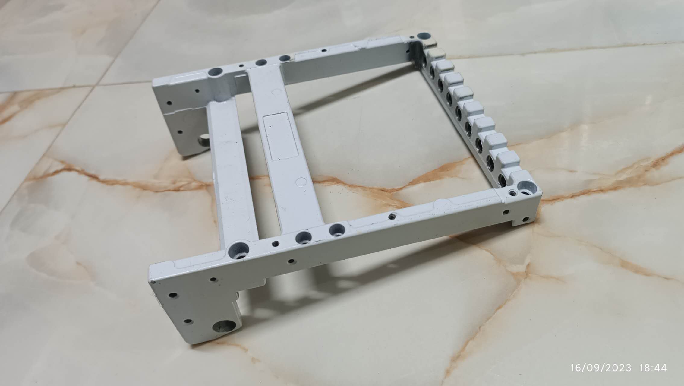 Embroidery Machine Frame