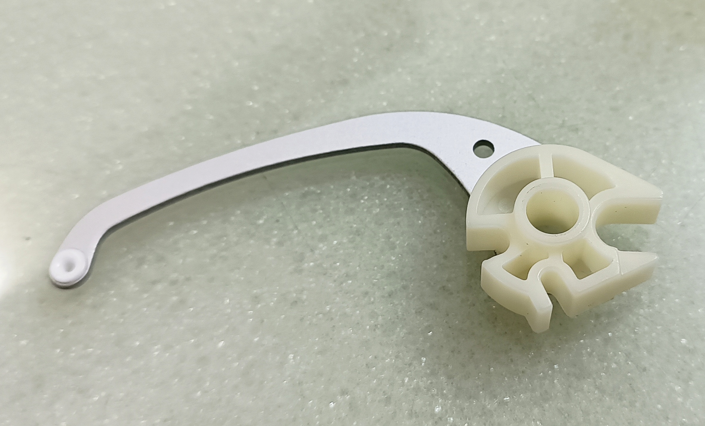 Embroidery Machine Lever