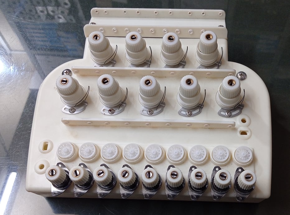 Thread Tension Assembly
