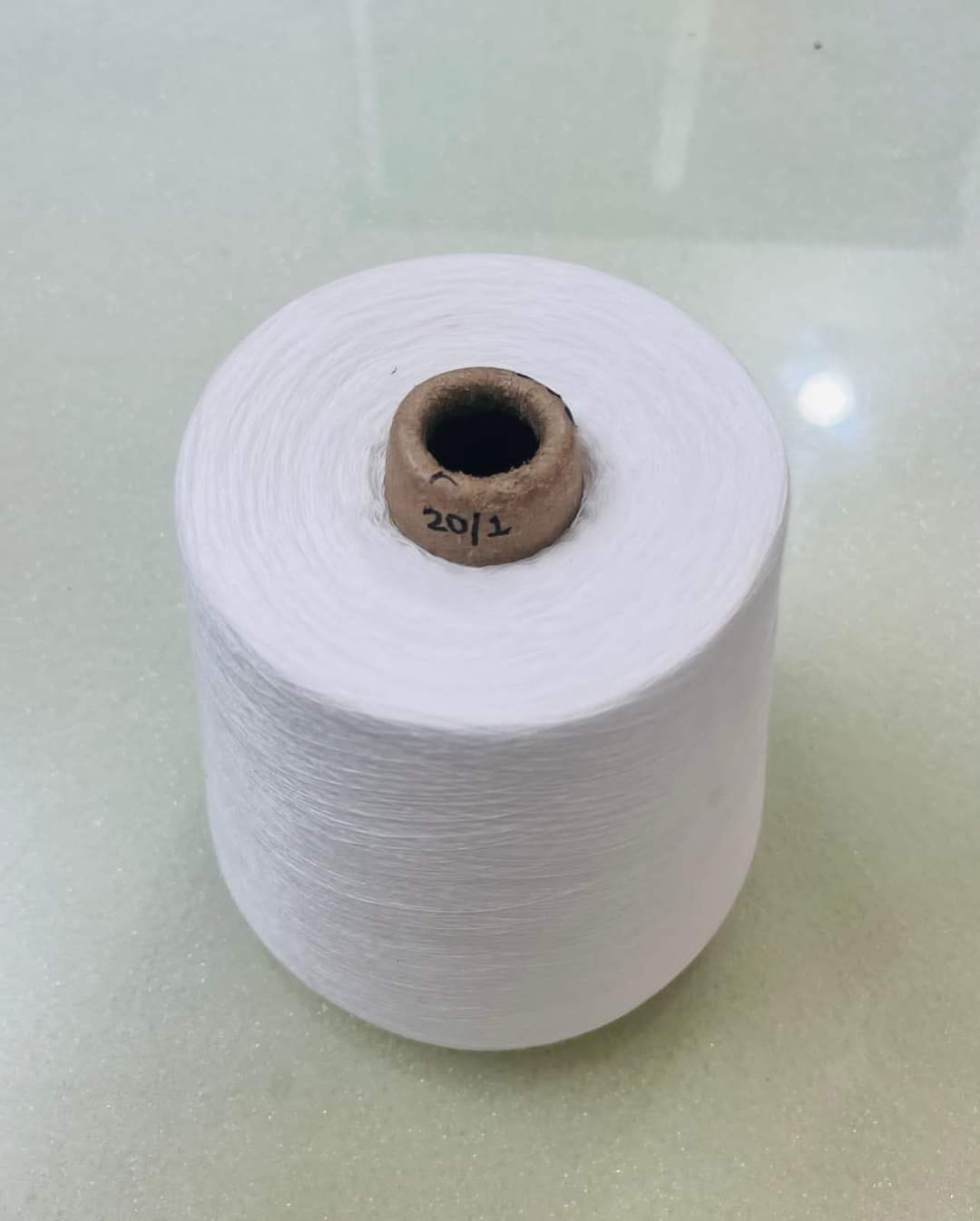 White Thread Cone