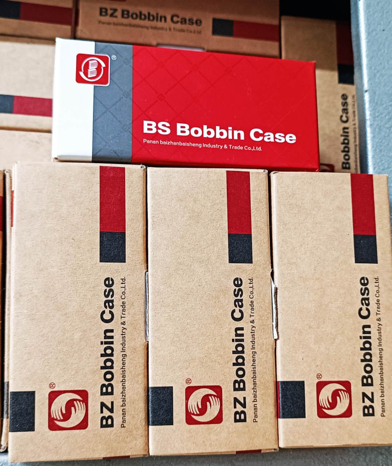BS Bobbin Cases