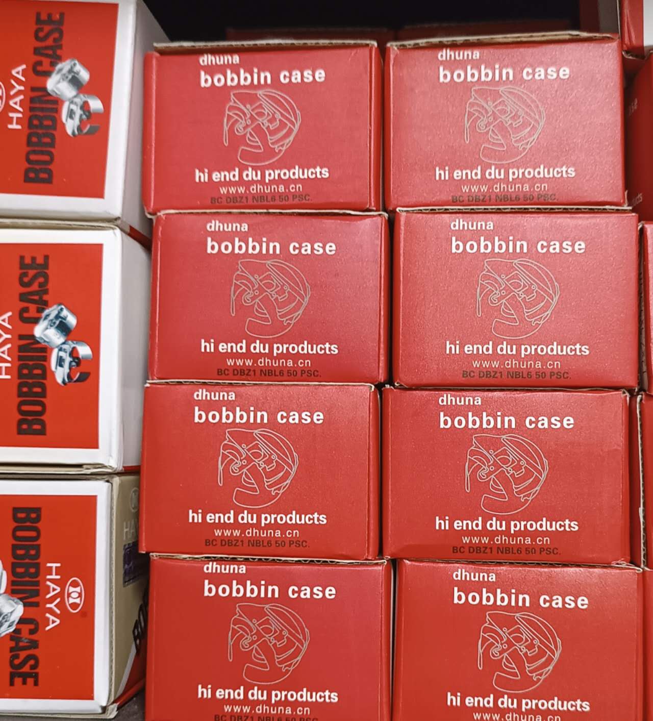 Bobbin Cases