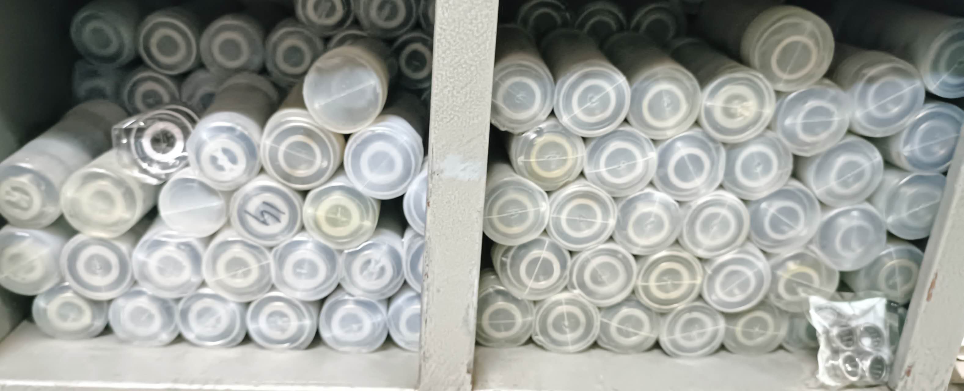 Embroidery Machine Rollers