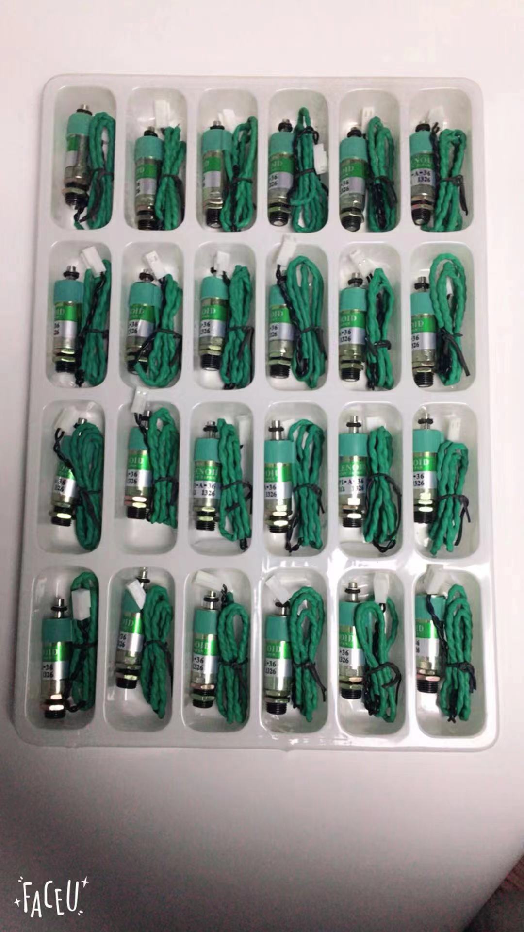 Embroidery Electronic Parts