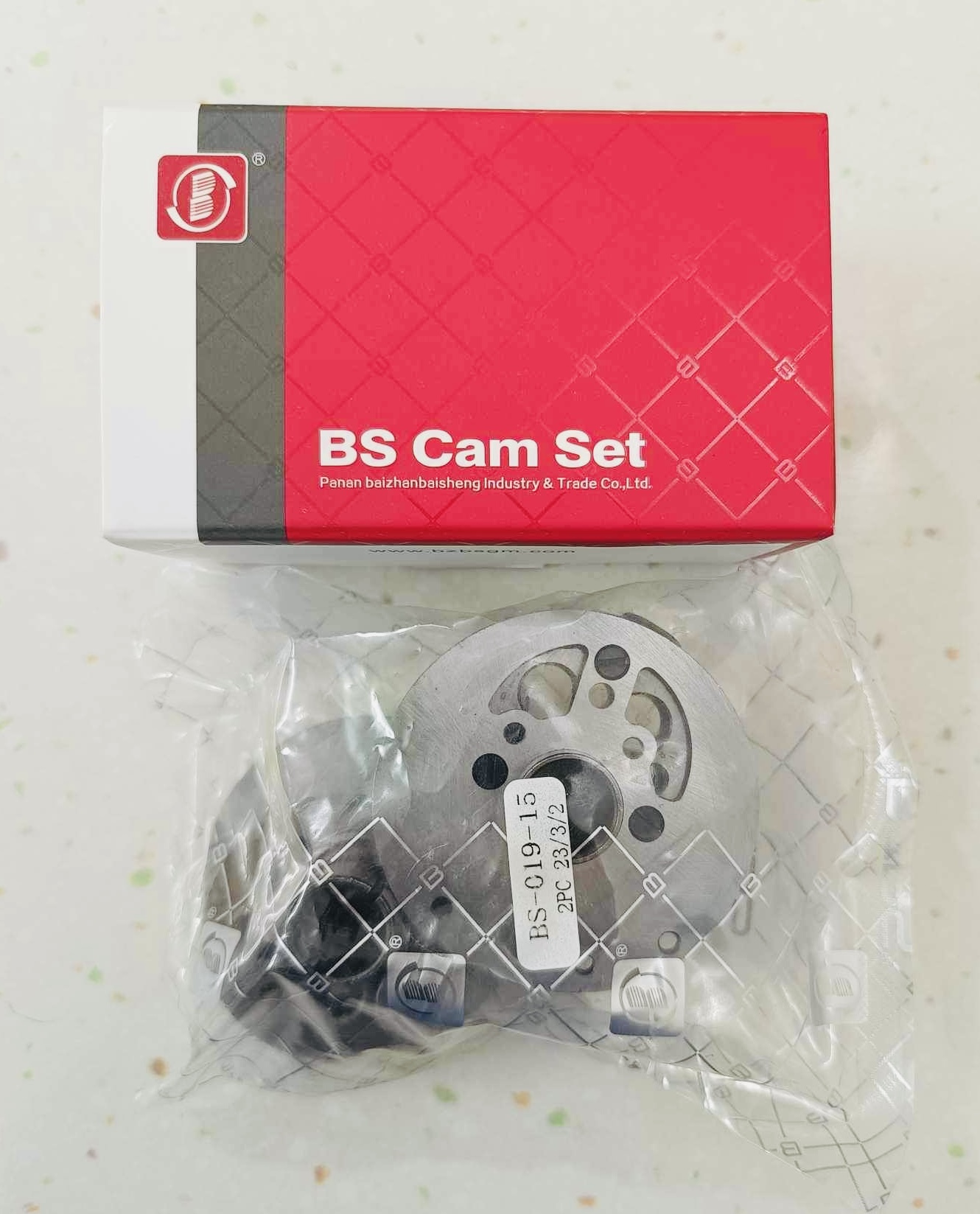 BS Cam Set