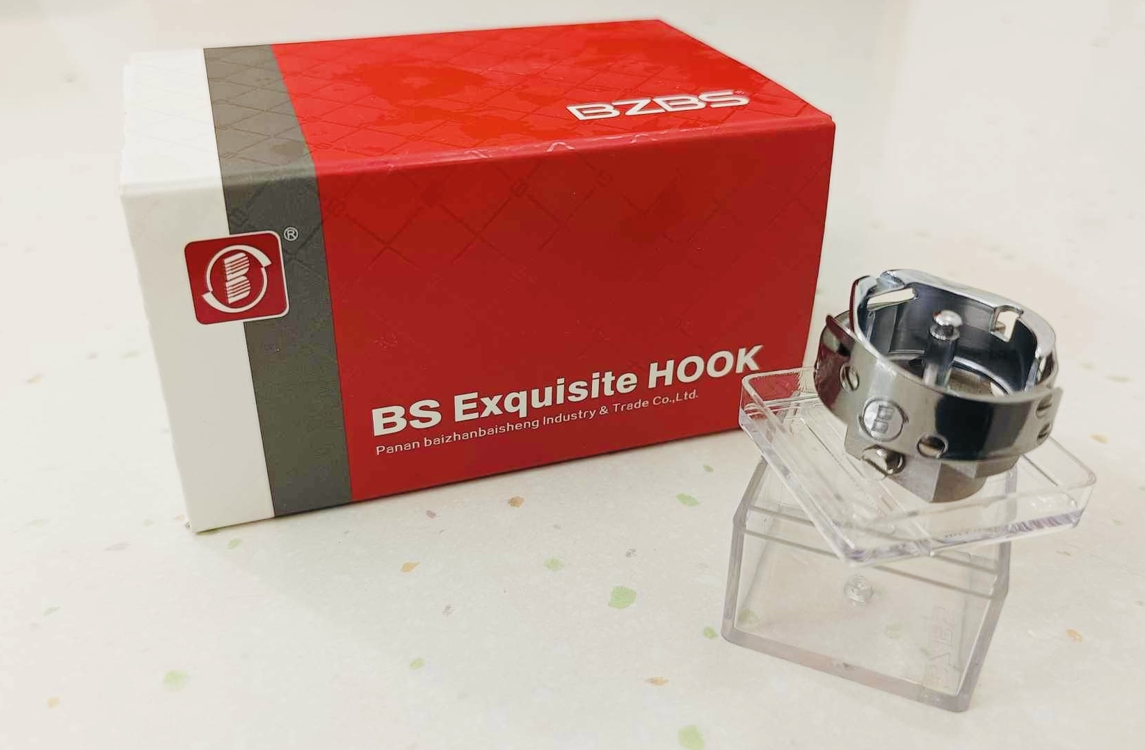 BS Rotary Hooks