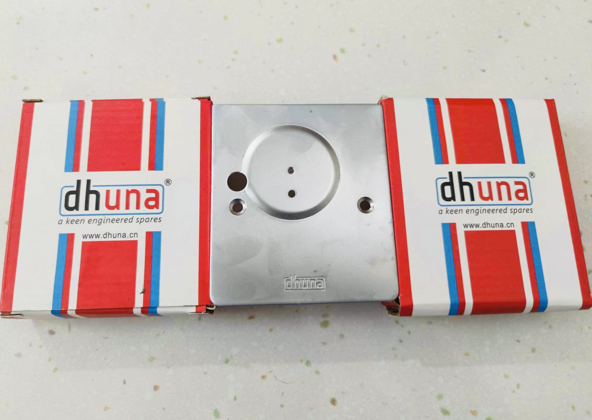 Dhuna Needle Plates