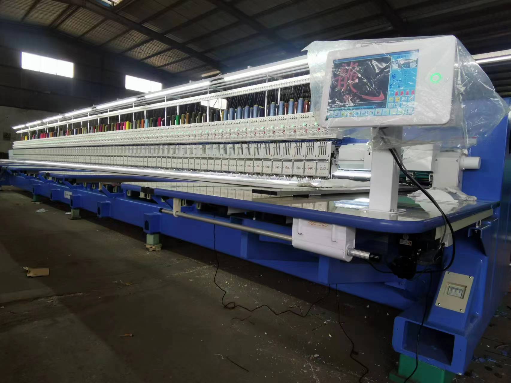 Embroidery Machines