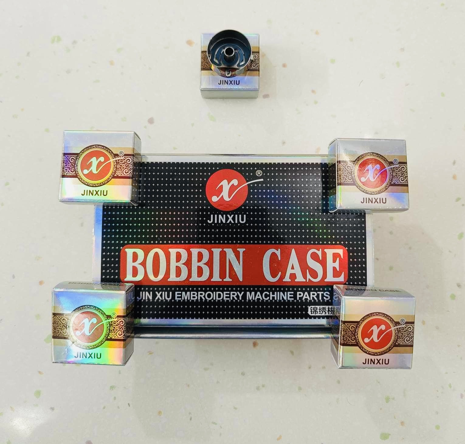 JINXIU Bobbin Cases