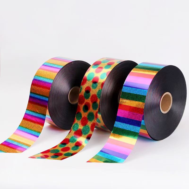 Holographic & Patterned Film