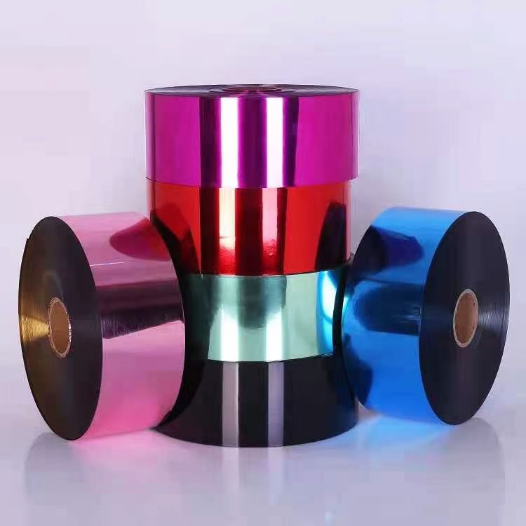 PET Film & Sequins