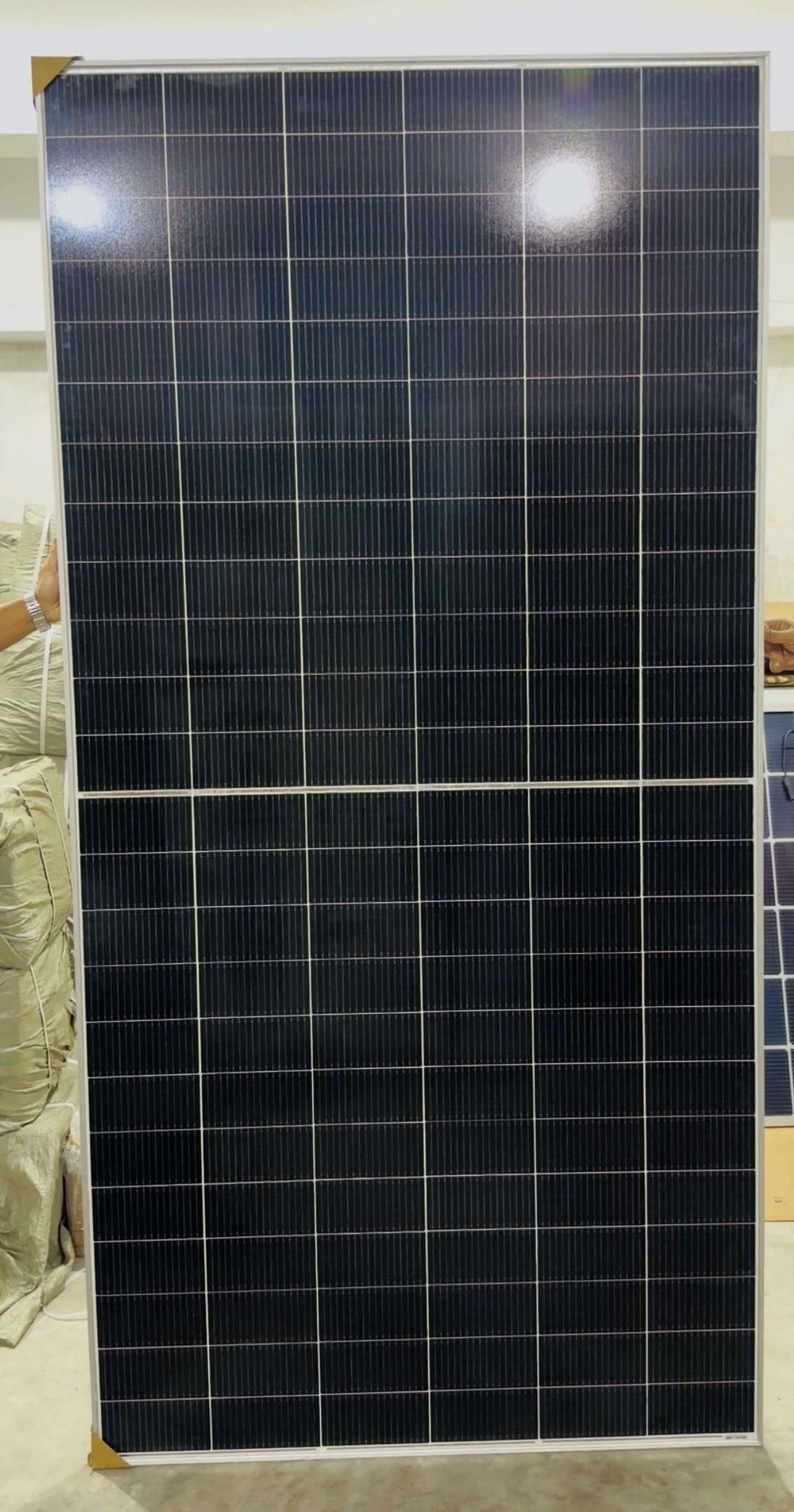 Solar Panels & Lights
